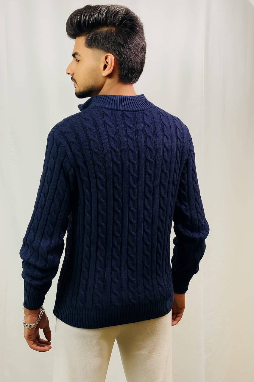 The Belgrave Quarter-Zip