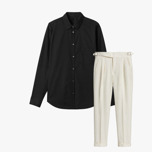 Black × Cream Edition