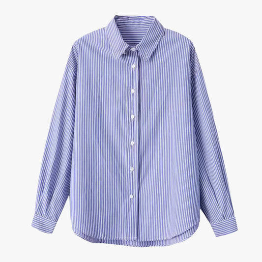 Women's Old Money Oxford Strips