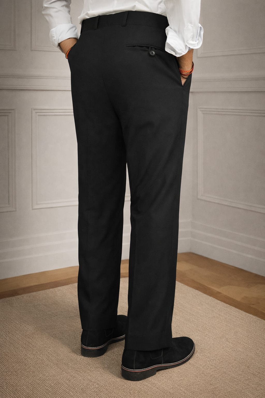 Men Riviera Trousers