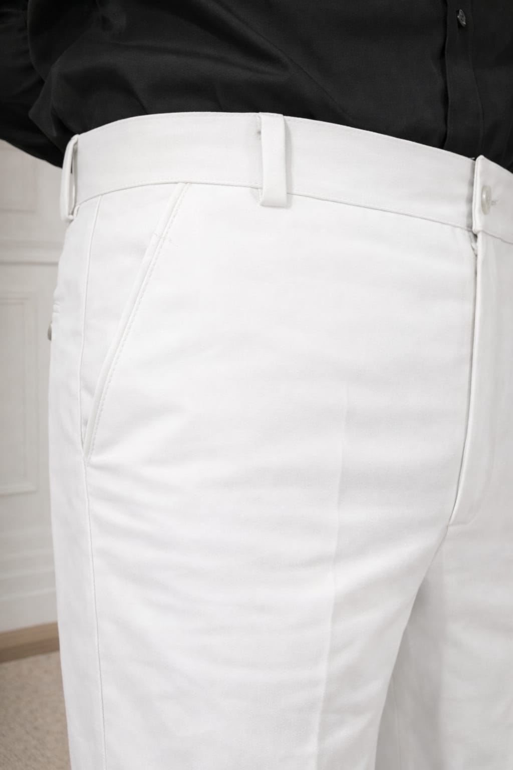 Men Riviera Trousers