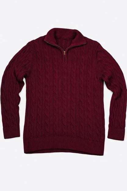 The Belgrave Quarter-Zip