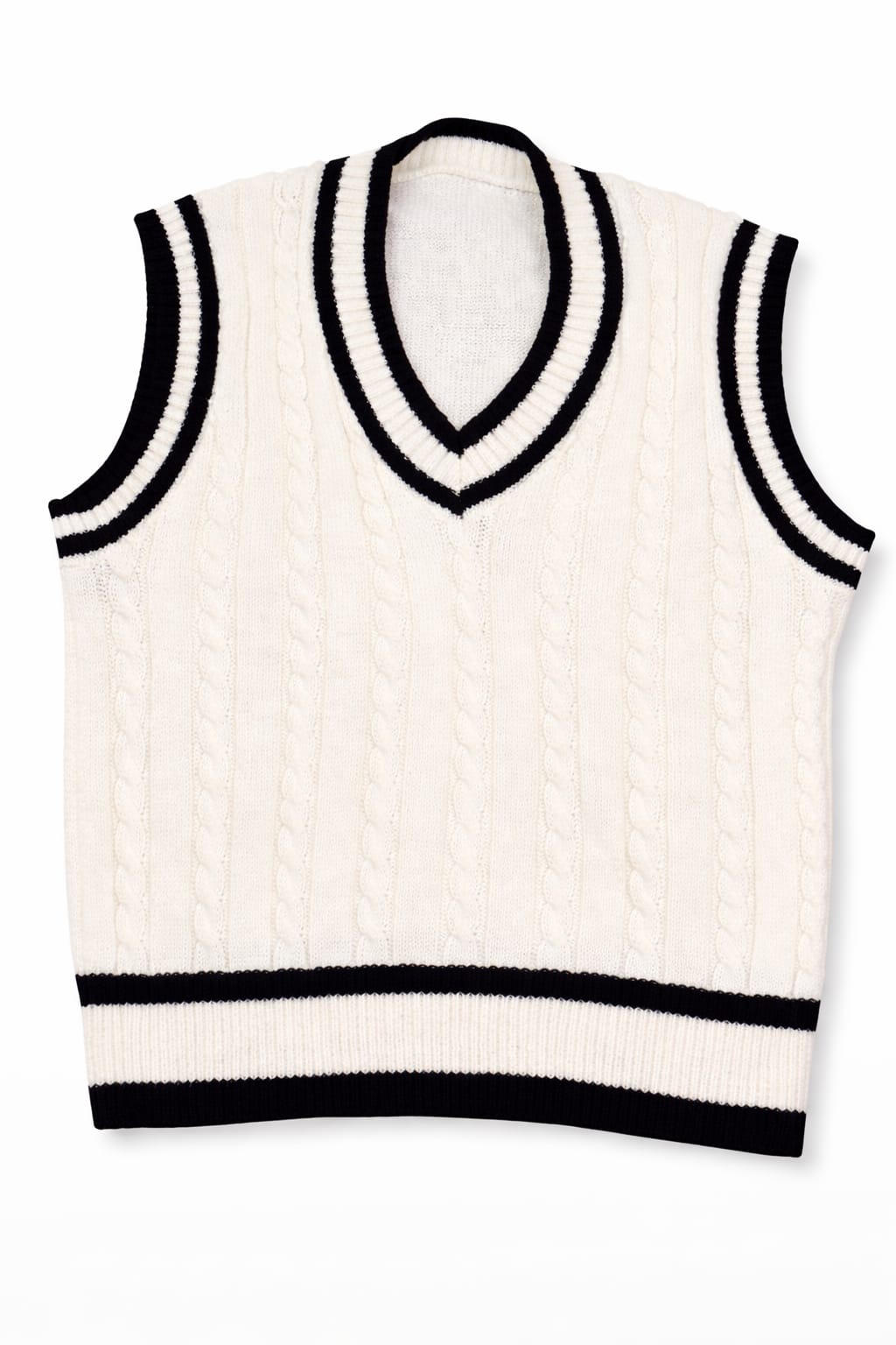 Regal Crest Cable Knit