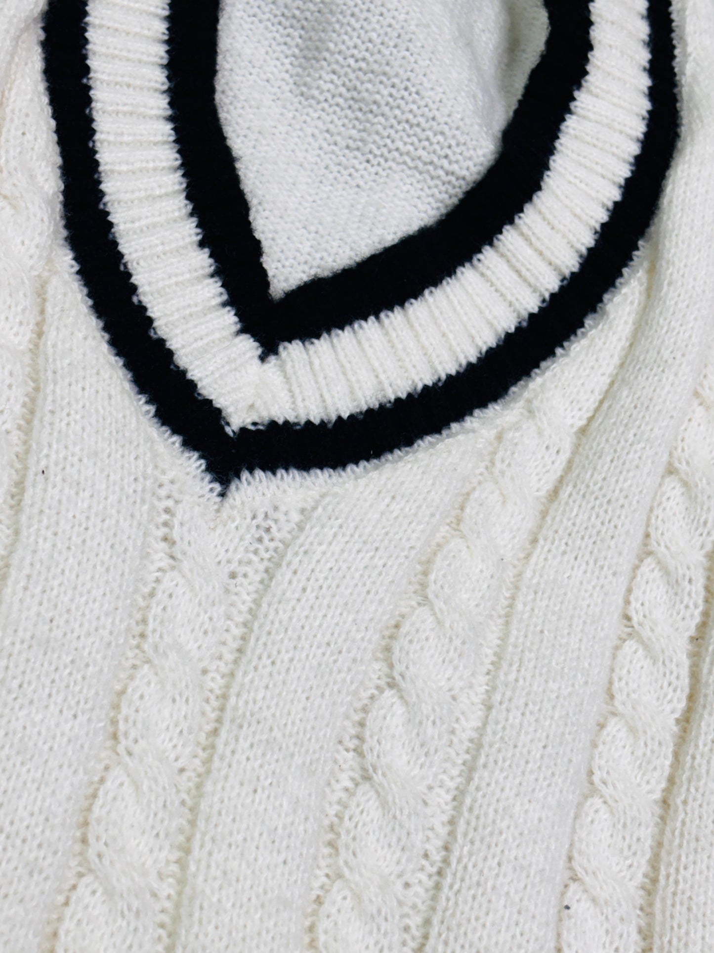 Regal Crest Cable Knit