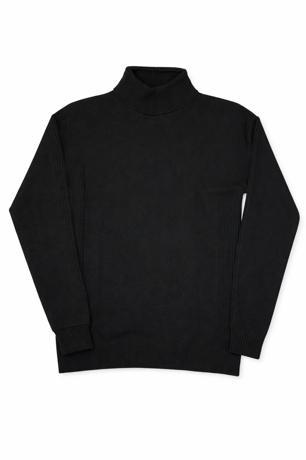 Monarch Cashmere Turtleneck