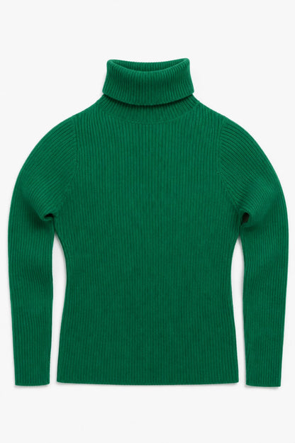 Women’s Windsor Ribbed Turtleneck