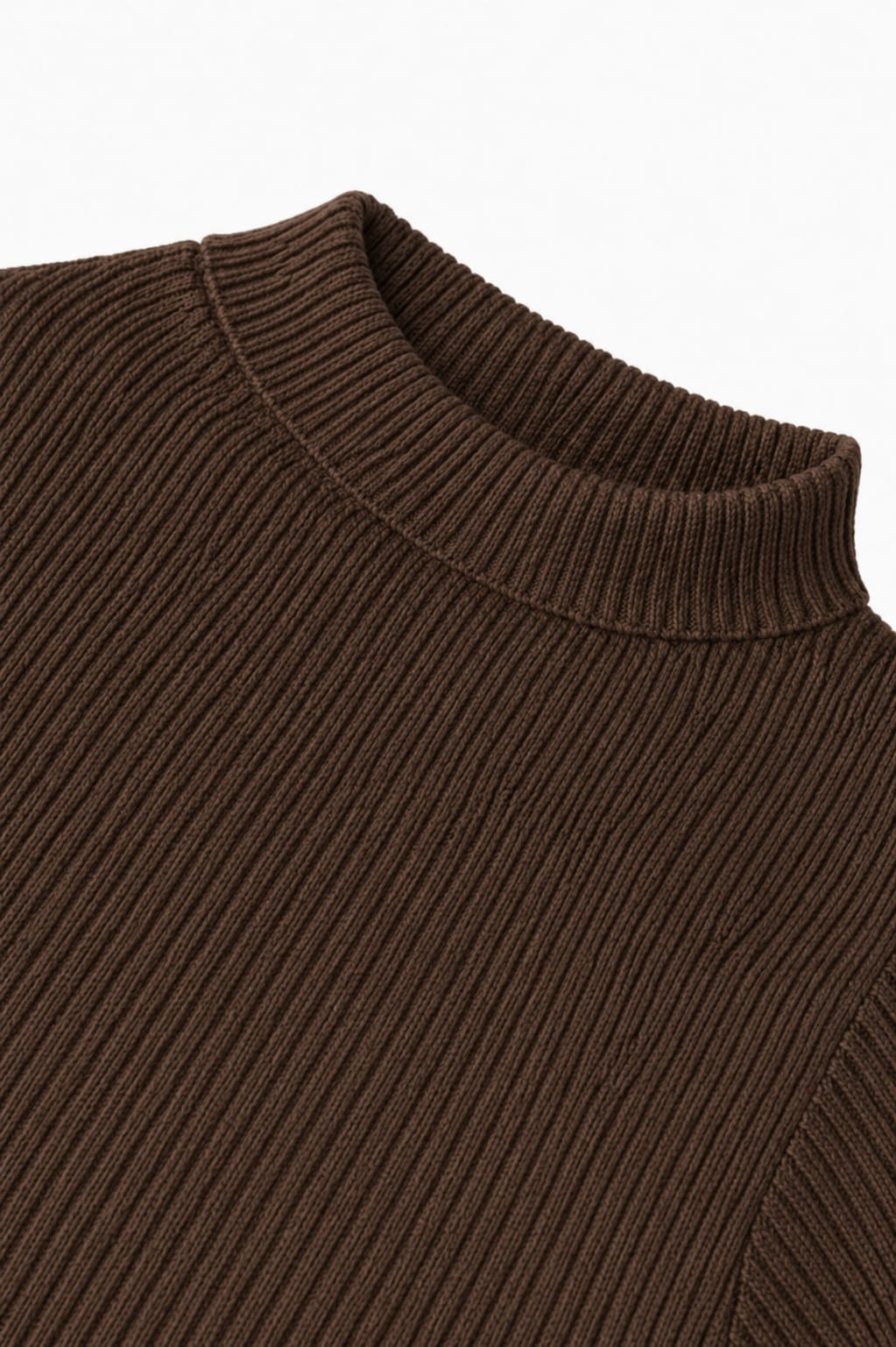 Women’s Windsor Ribbed Turtleneck