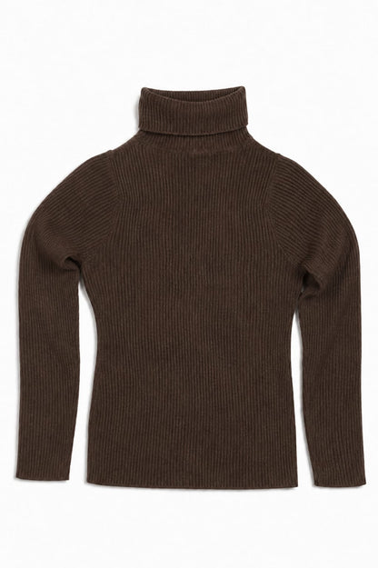 Women’s Windsor Ribbed Turtleneck