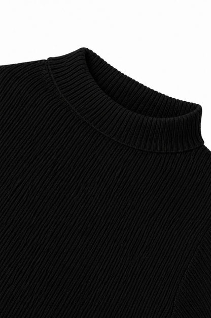 Women’s Windsor Ribbed Turtleneck