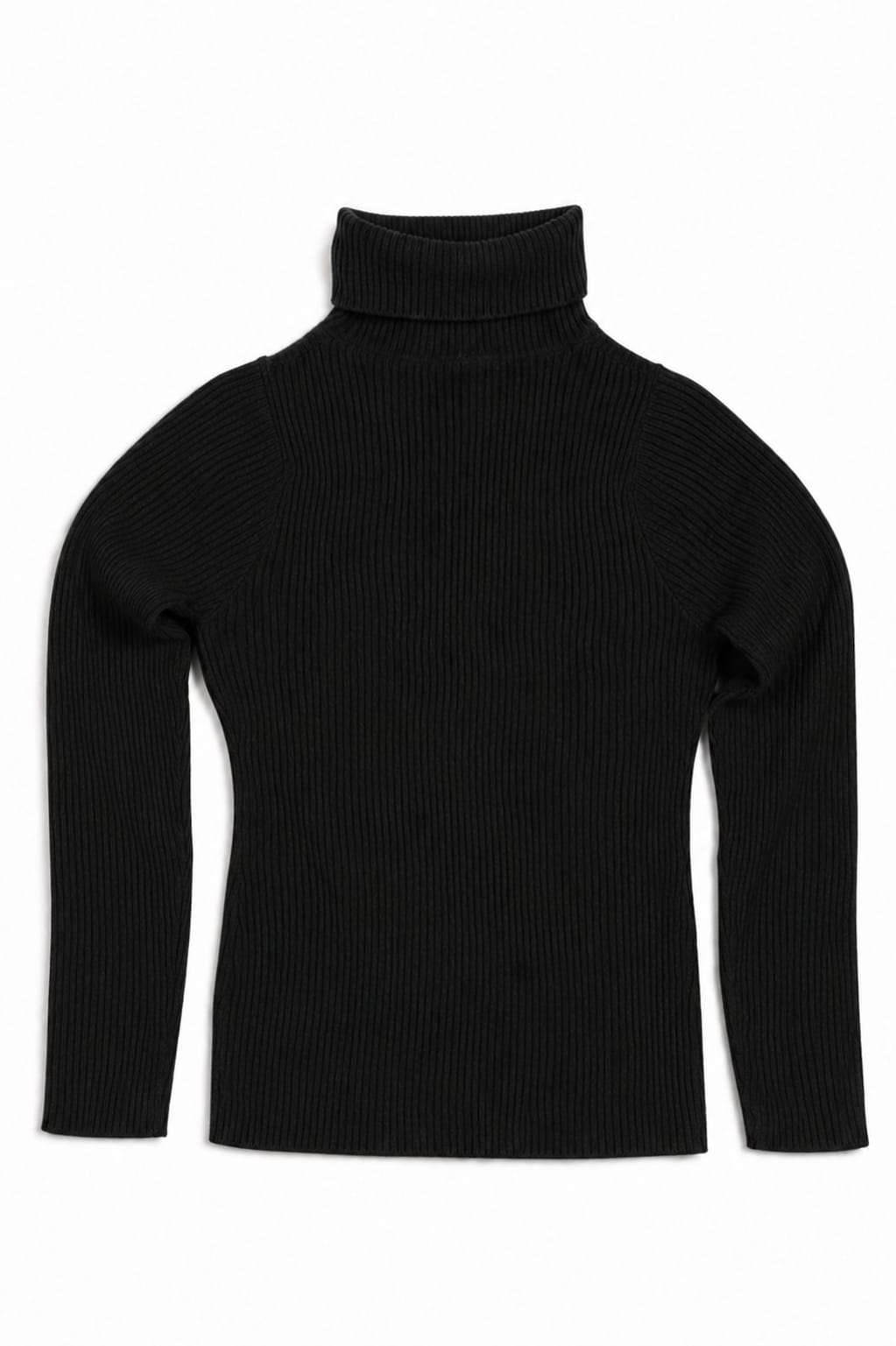 Women’s Windsor Ribbed Turtleneck