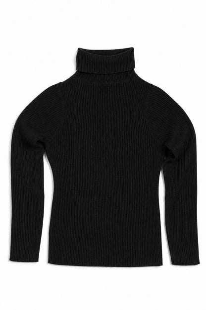 Women’s Windsor Ribbed Turtleneck