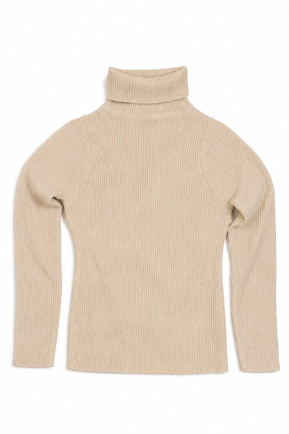Women’s Windsor Ribbed Turtleneck