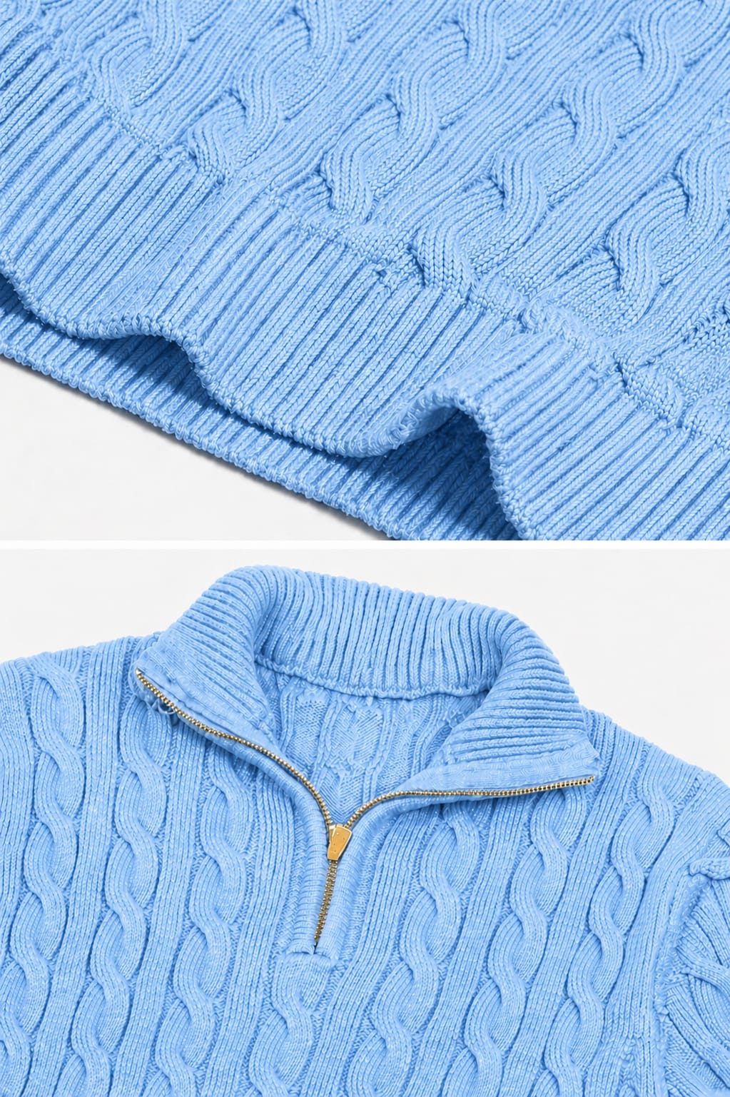 The Belgrave Quarter-Zip