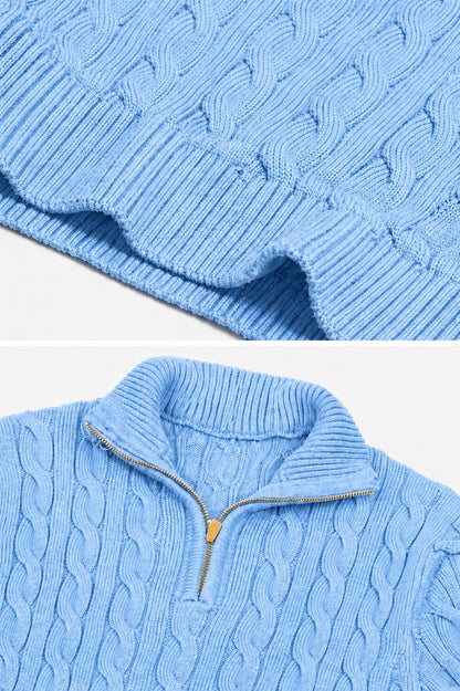 The Belgrave Quarter-Zip