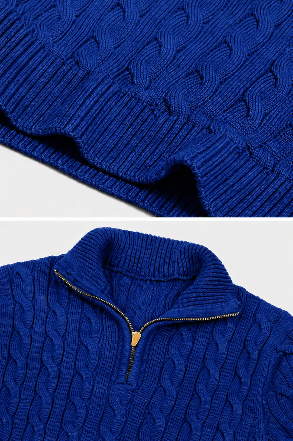 The Belgrave Quarter-Zip