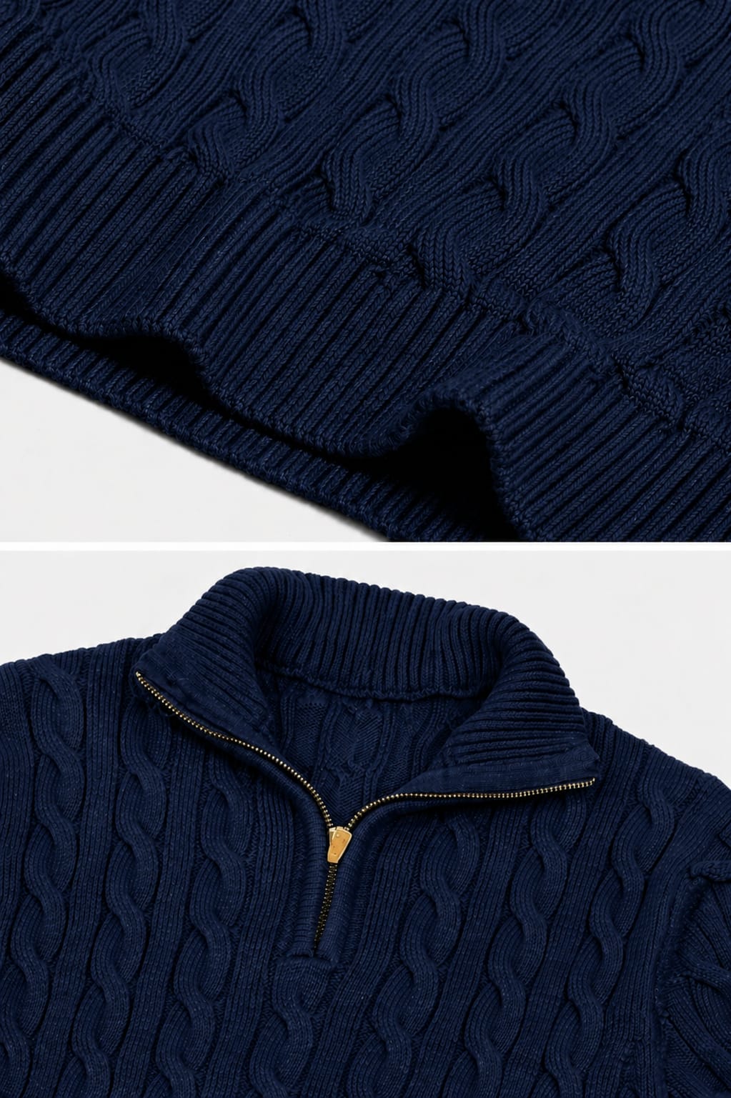 The Belgrave Quarter-Zip