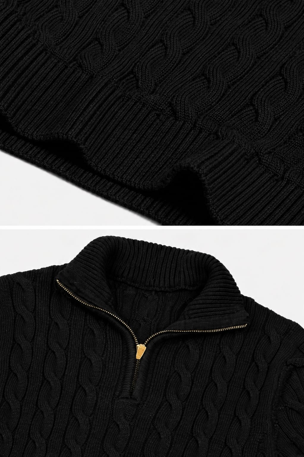 The Belgrave Quarter-Zip
