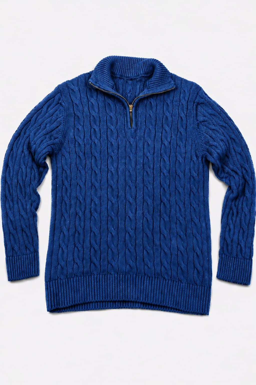 The Belgrave Quarter-Zip