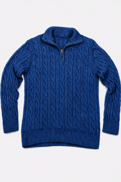 The Belgrave Quarter-Zip