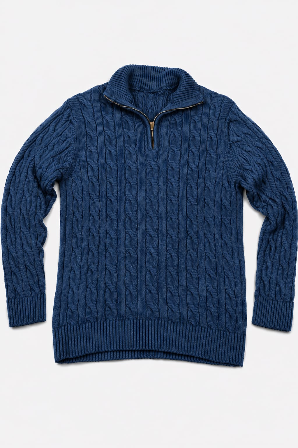 The Belgrave Quarter-Zip