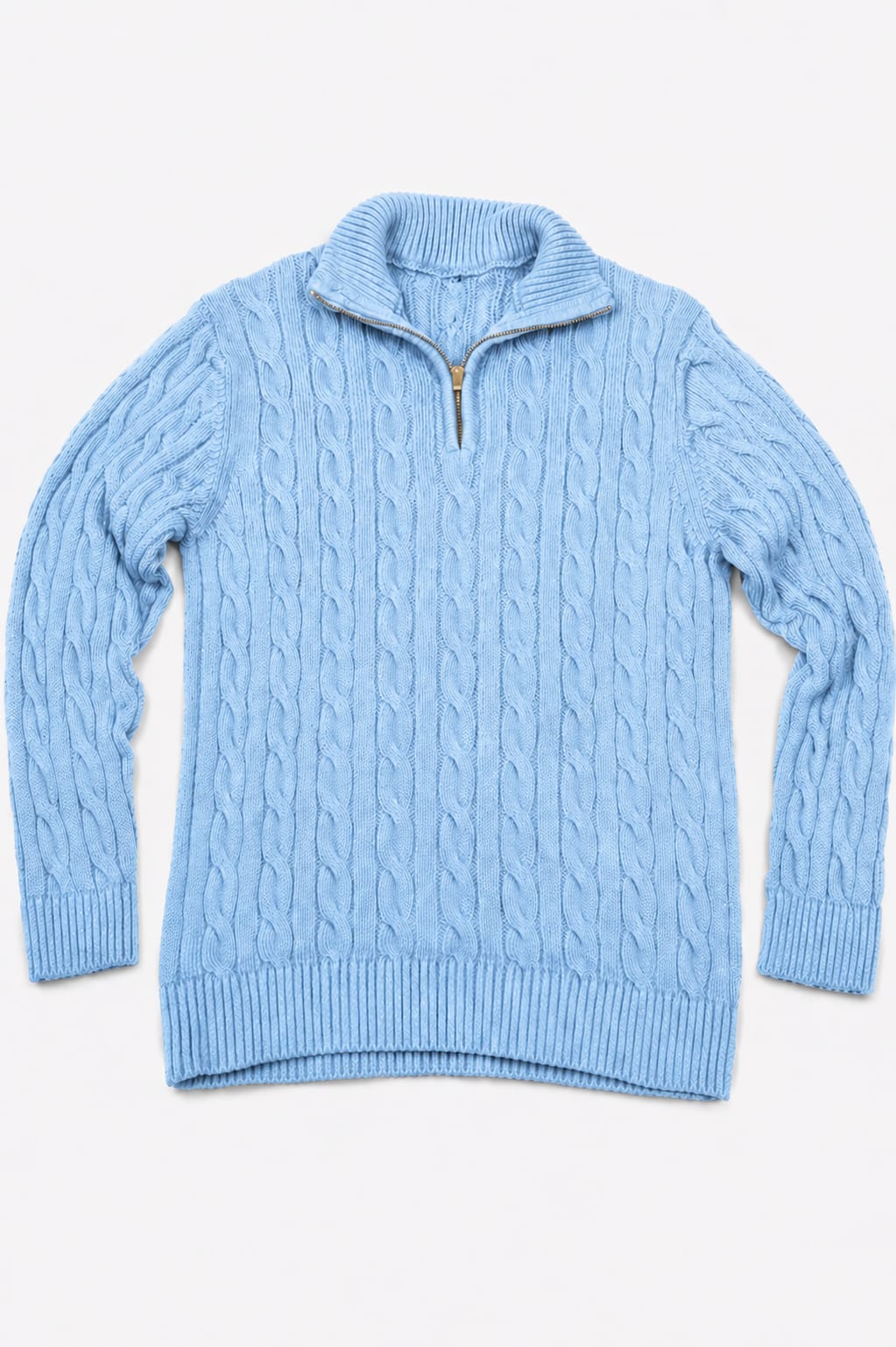 The Belgrave Quarter-Zip