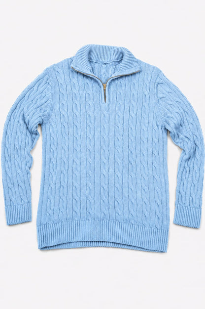 The Belgrave Quarter-Zip