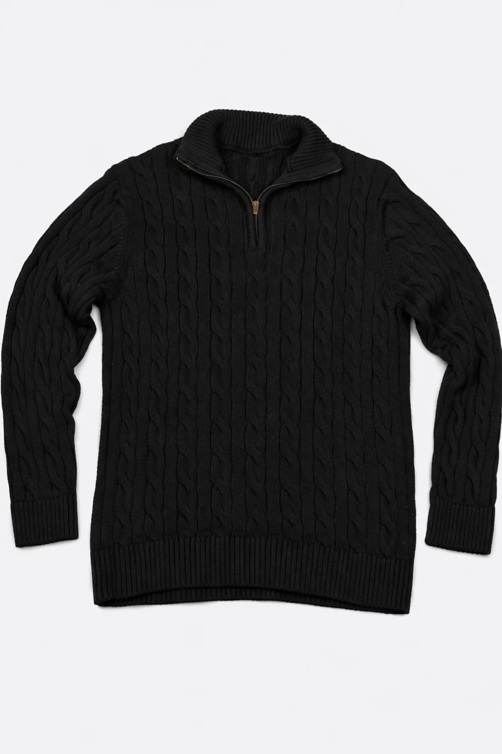 The Belgrave Quarter-Zip