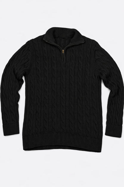The Belgrave Quarter-Zip