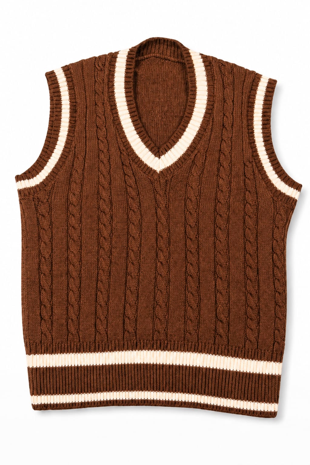 Regal Crest Cable Knit