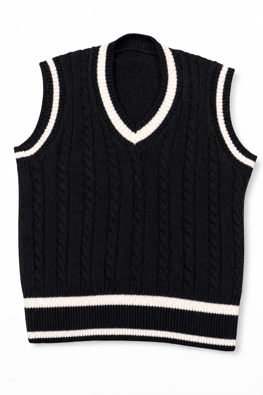 Regal Crest Cable Knit