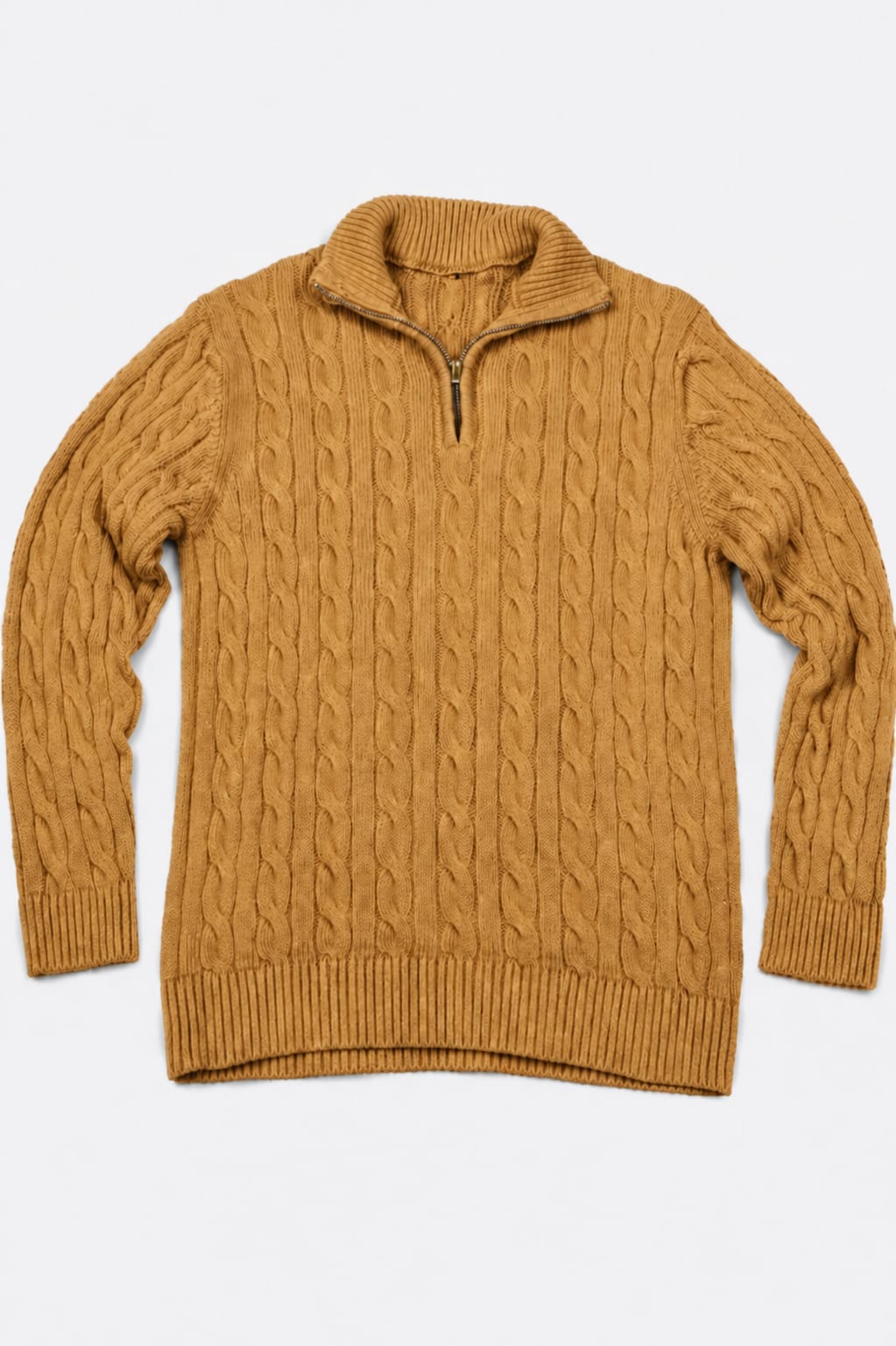 The Belgrave Quarter-Zip