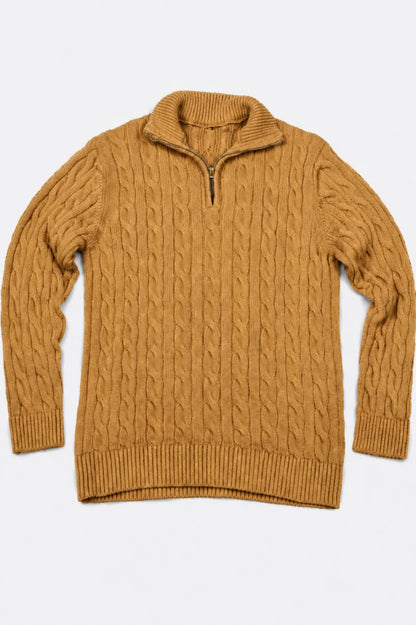 The Belgrave Quarter-Zip
