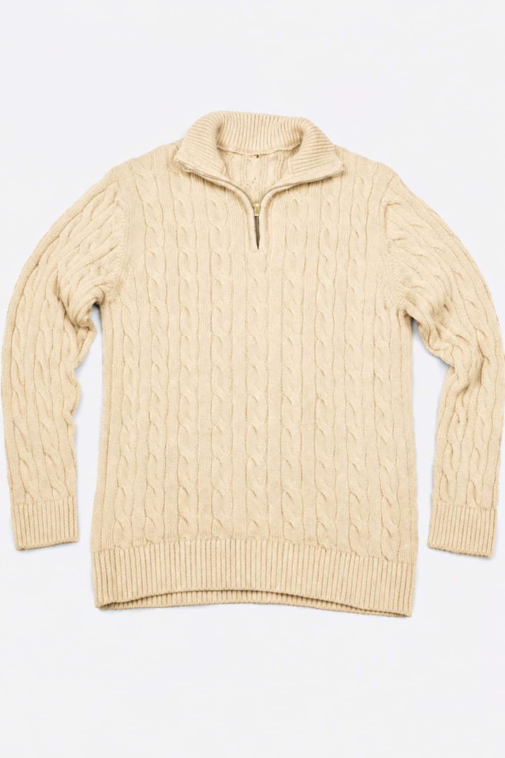 The Belgrave Quarter-Zip