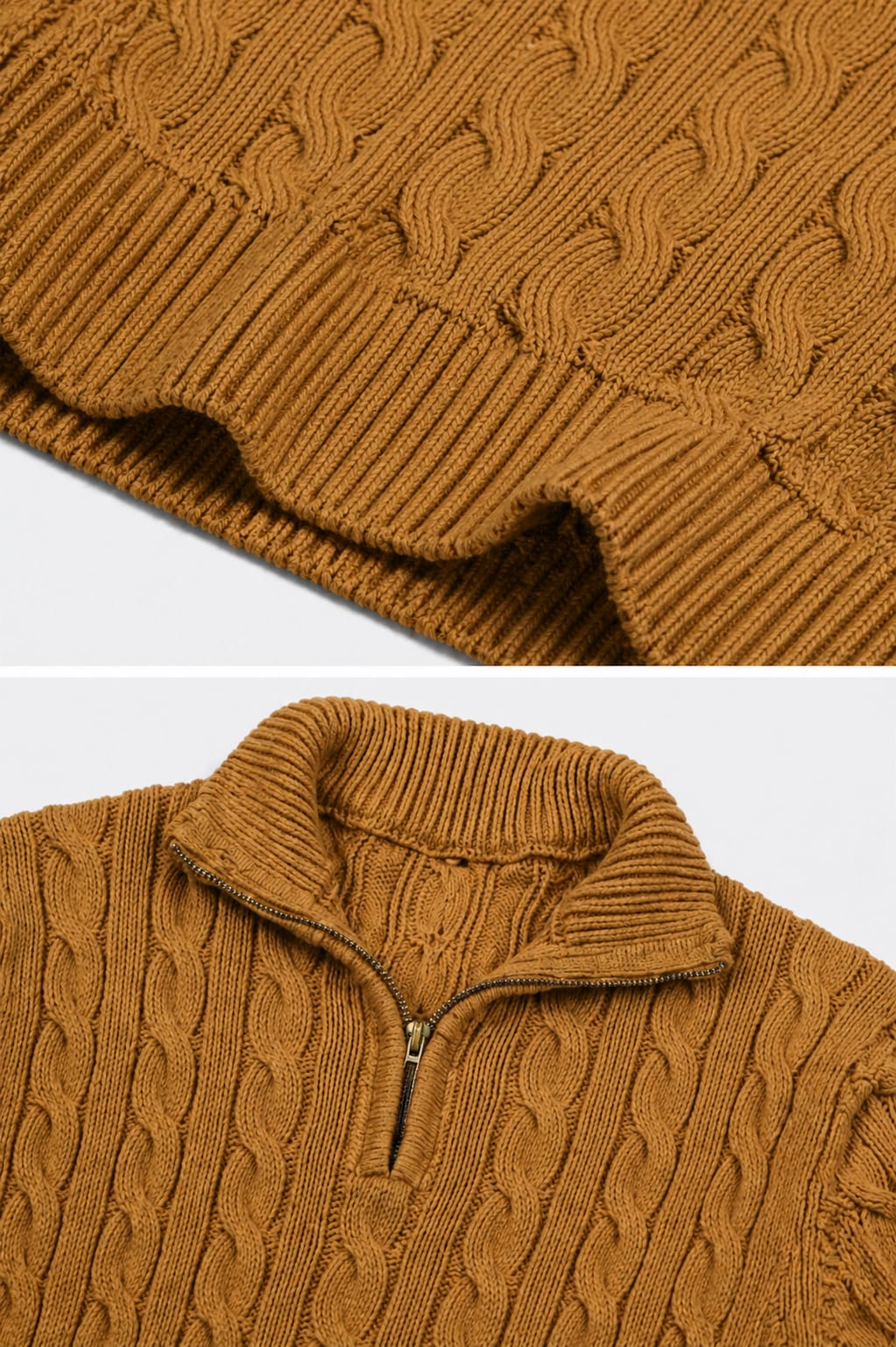The Belgrave Quarter-Zip