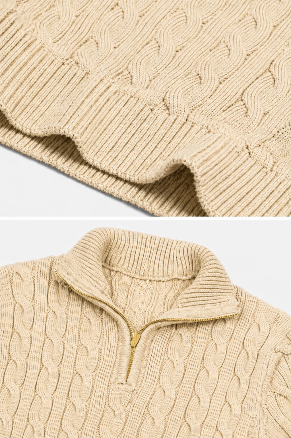 The Belgrave Quarter-Zip