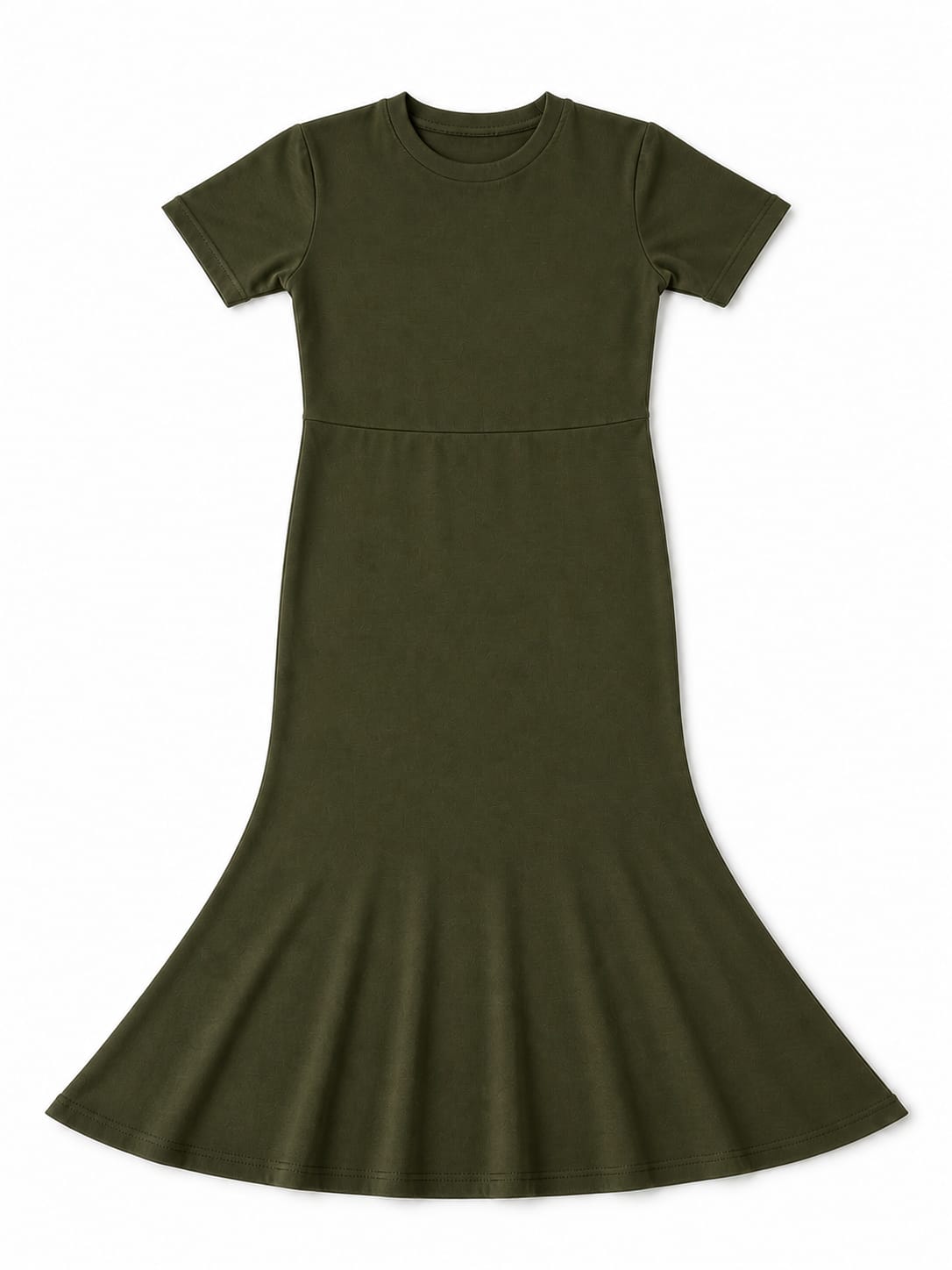 The Kensington Column Dress