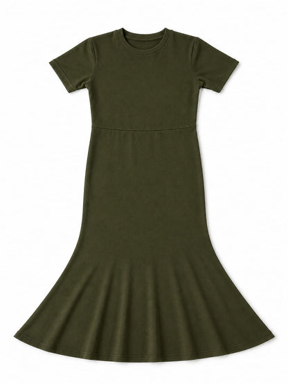 The Kensington Column Dress