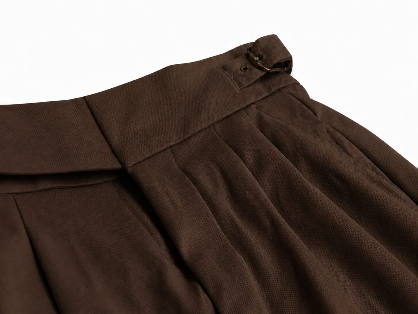 The Royal Pleat Trousers