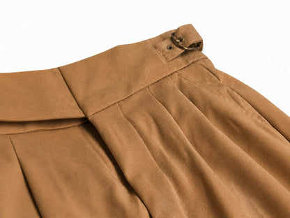 The Royal Pleat Trousers