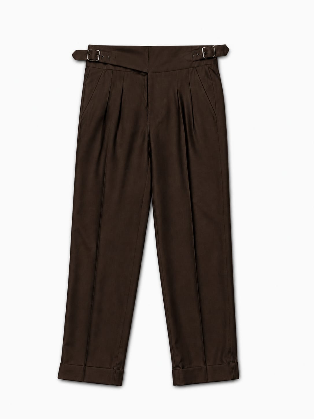 The Royal Pleat Trousers