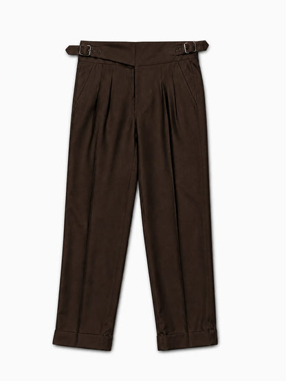 The Royal Pleat Trousers
