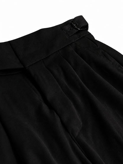 The Royal Pleat Trousers