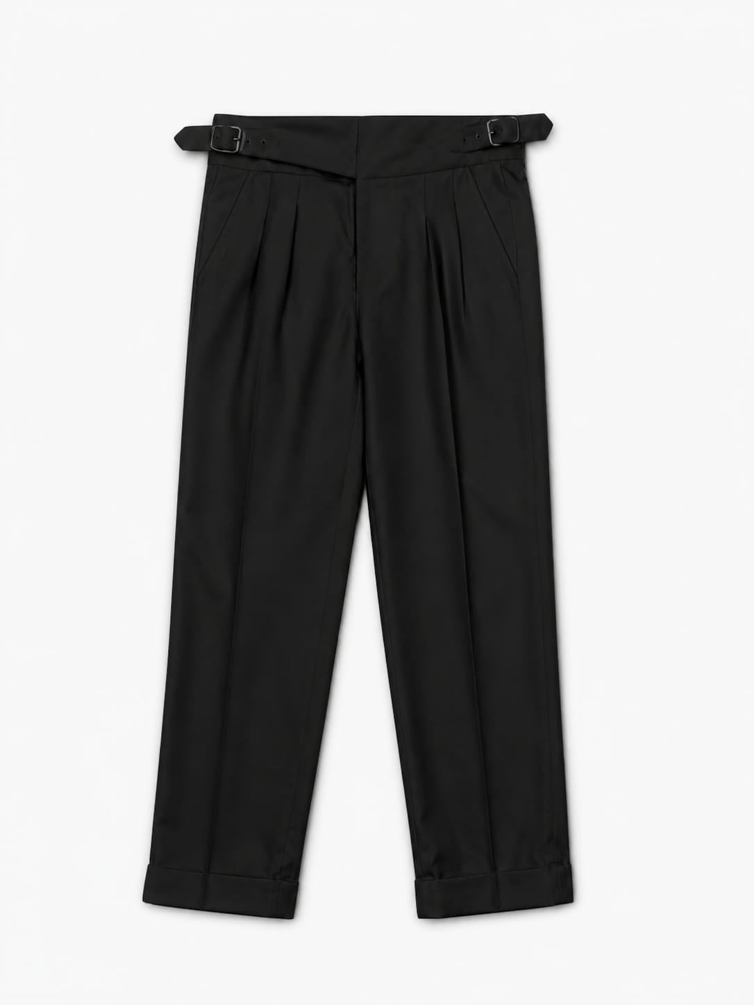 The Royal Pleat Trousers