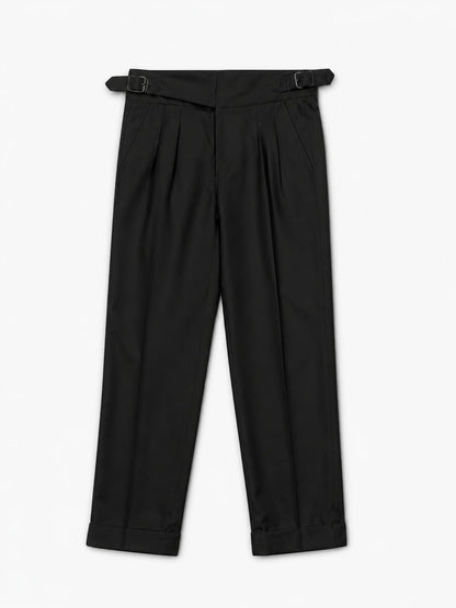 The Royal Pleat Trousers