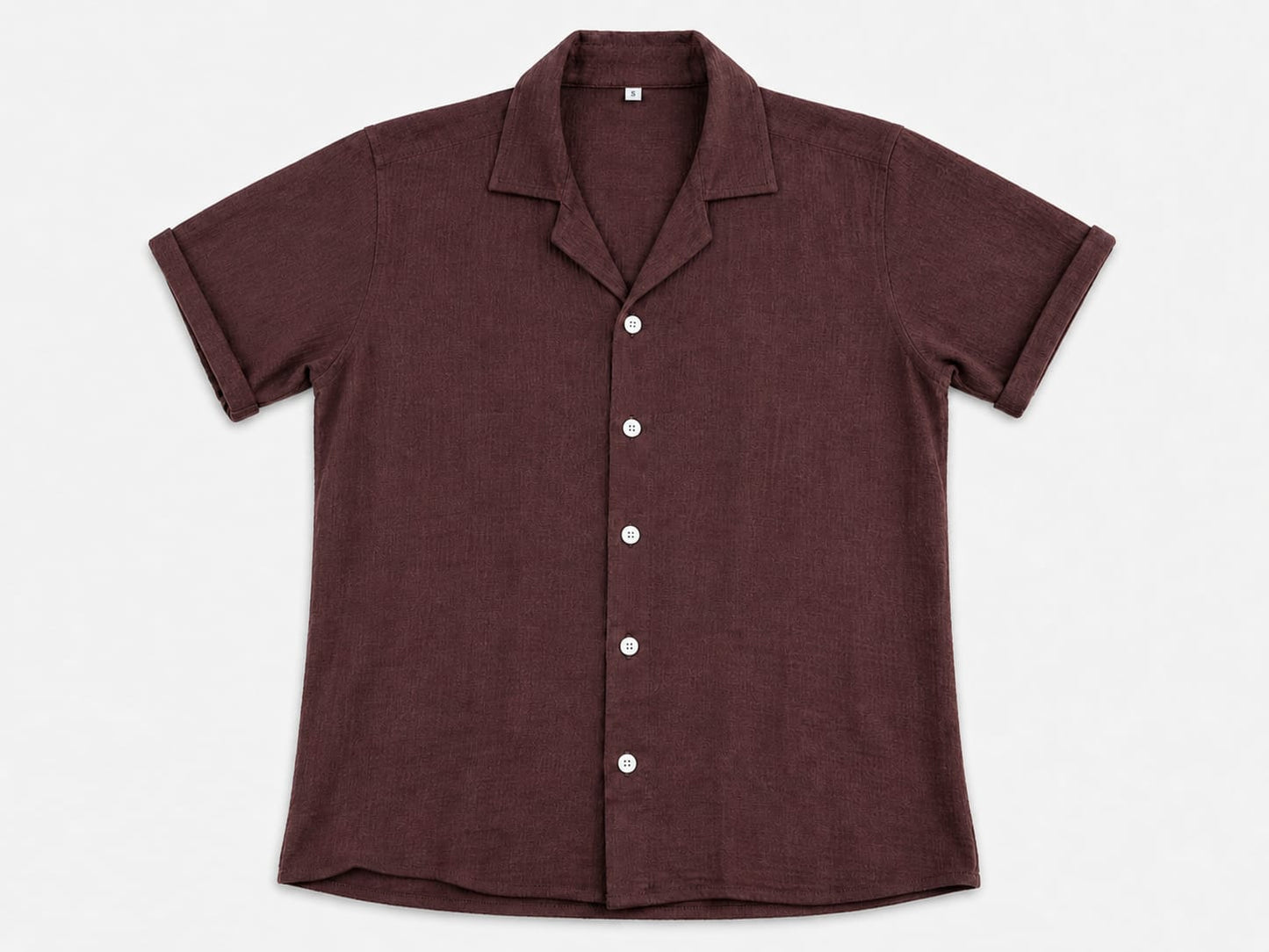 Summer Estate Linen Shirt