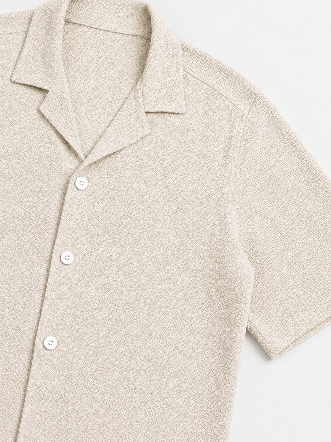 Summer Estate Linen Shirt