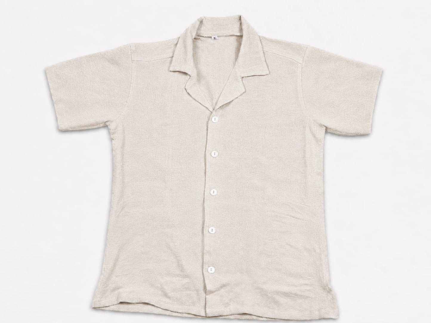 Summer Estate Linen Shirt
