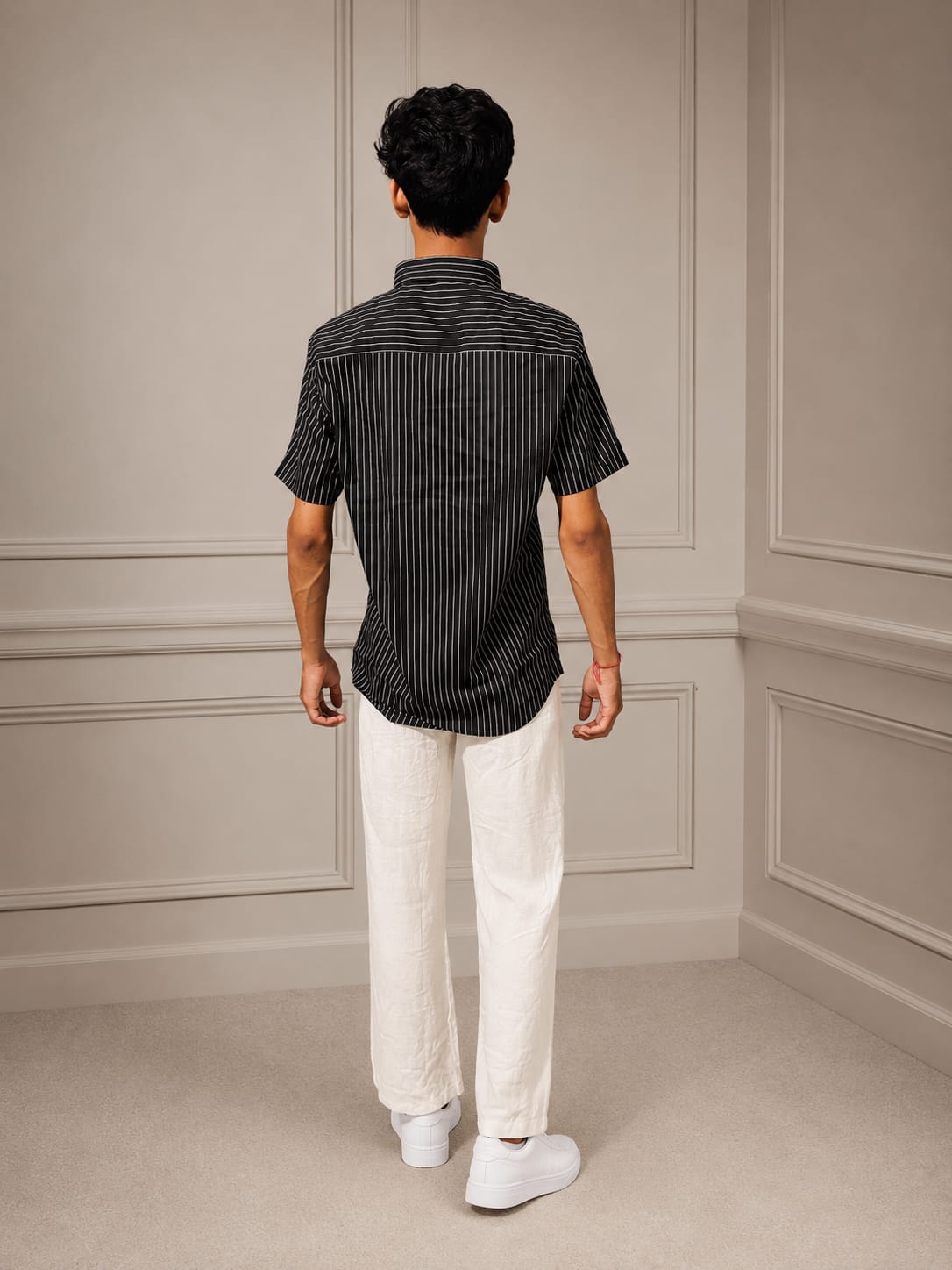 Riviera Linen Outfit