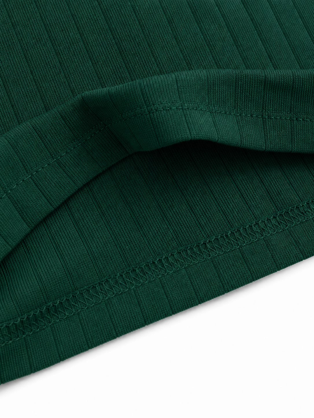 Monaco Ribbed Polo