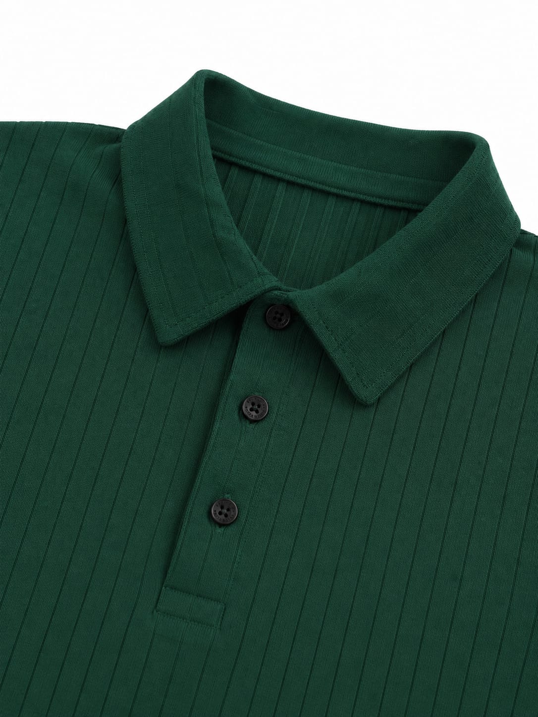 Monaco Ribbed Polo